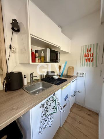 Joli studio secteur VAUBAN LA CATHO , Lille