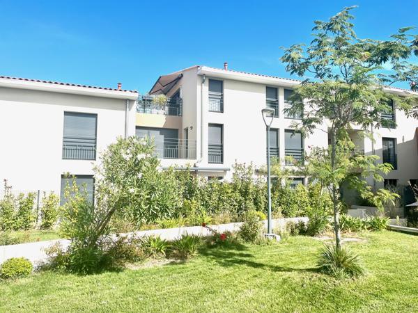 La Ciotat (13600) - Résidence Les Oliviers -