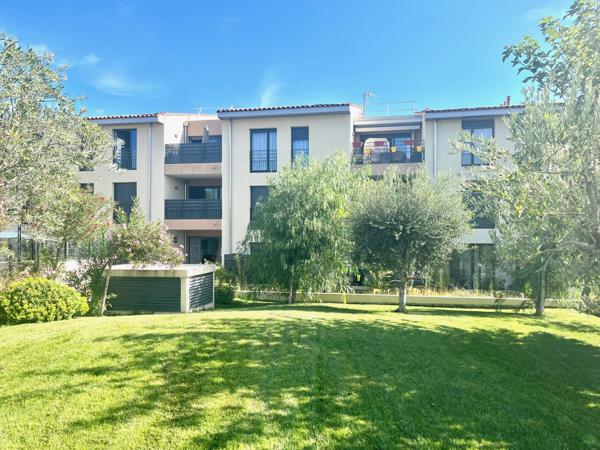 La Ciotat (13600) - Résidence Les Oliviers -