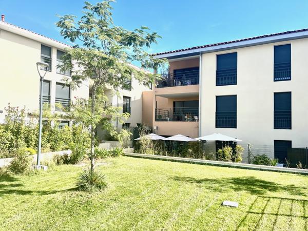 La Ciotat (13600) - Résidence Les Oliviers -