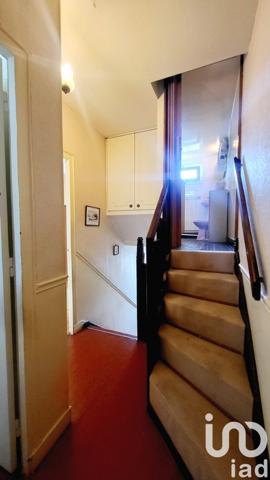 Maison à vendre 3 pièces 62 m² Vitry-sur-Seine