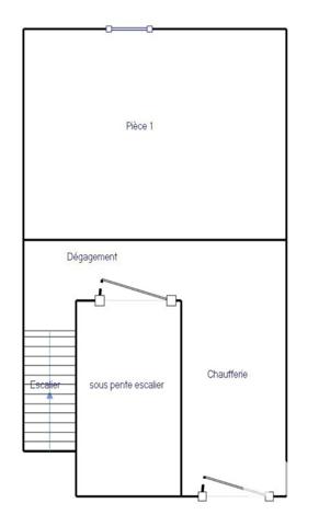 Maison à vendre 3 pièces 62 m² Vitry-sur-Seine