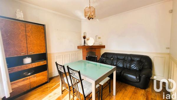 Maison à vendre 3 pièces 62 m² Vitry-sur-Seine