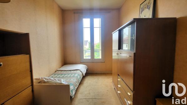 Maison à vendre 3 pièces 62 m² Vitry-sur-Seine