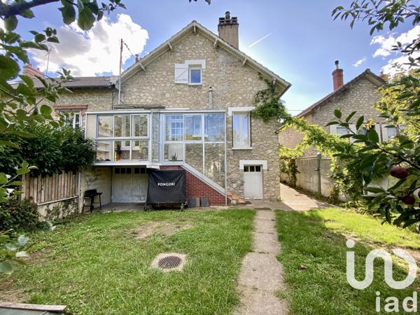 Maison à vendre 6 pièces 102 m² Montargis