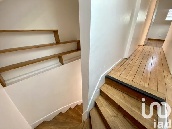 Maison à vendre 6 pièces 102 m² Montargis