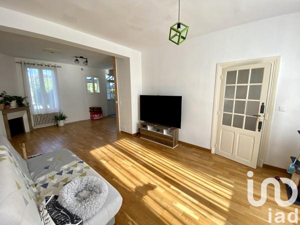 Maison à vendre 6 pièces 102 m² Montargis