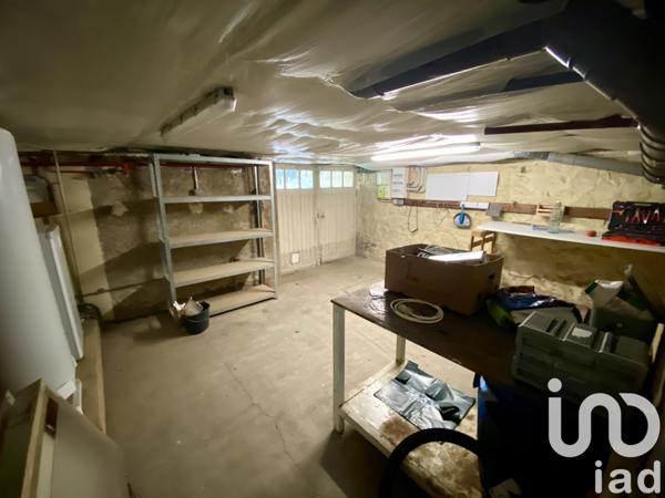 Maison à vendre 6 pièces 102 m² Montargis