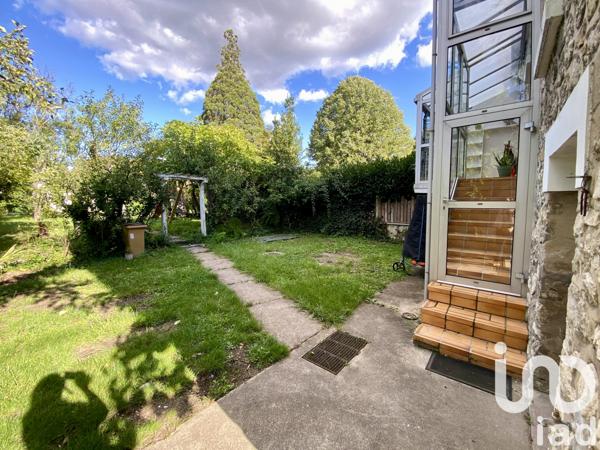 Maison à vendre 6 pièces 102 m² Montargis