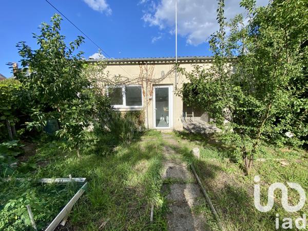 Maison à vendre 6 pièces 102 m² Montargis