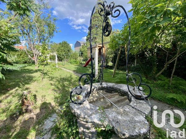 Maison à vendre 6 pièces 102 m² Montargis