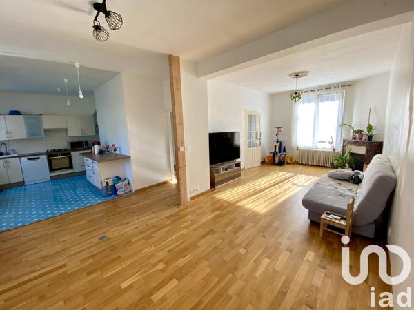 Maison à vendre 6 pièces 102 m² Montargis