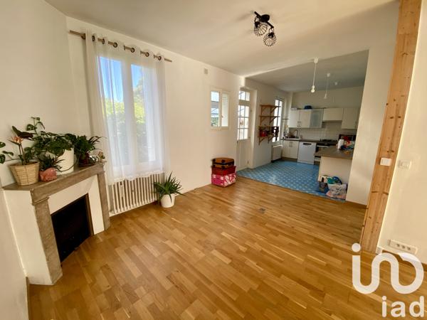 Maison à vendre 6 pièces 102 m² Montargis