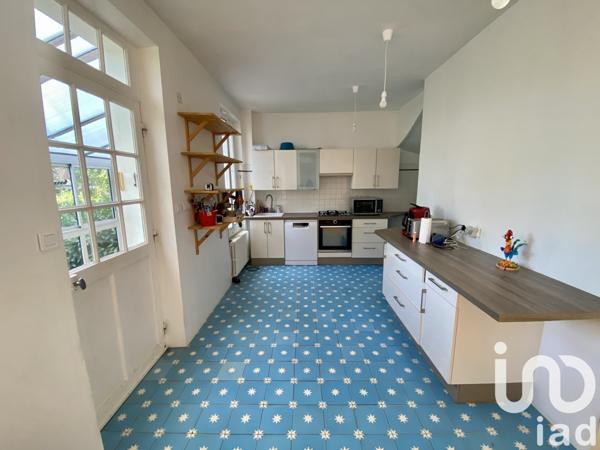 Maison à vendre 6 pièces 102 m² Montargis