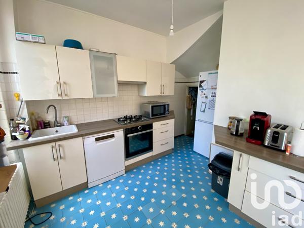 Maison à vendre 6 pièces 102 m² Montargis