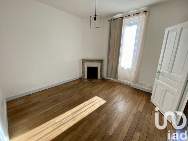 Maison à vendre 6 pièces 102 m² Montargis