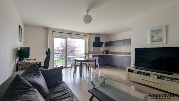 Vente Appartement 68m2 - 2 chambre(s) - La Madeleine, • Réf. VA27519