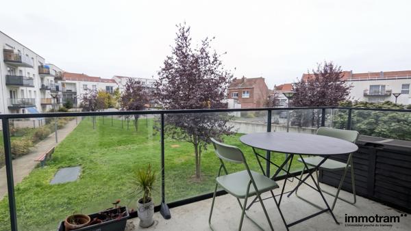 Vente Appartement 68m2 - 2 chambre(s) - La Madeleine, • Réf. VA27519