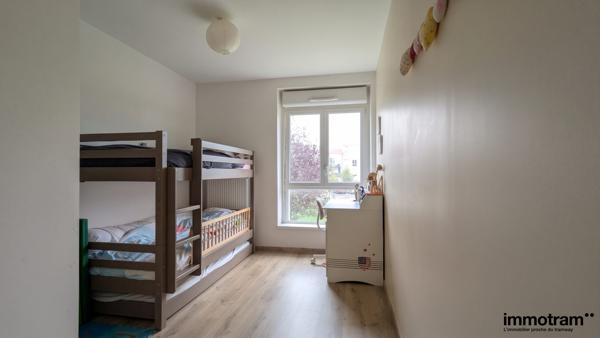 Vente Appartement 68m2 - 2 chambre(s) - La Madeleine, • Réf. VA27519