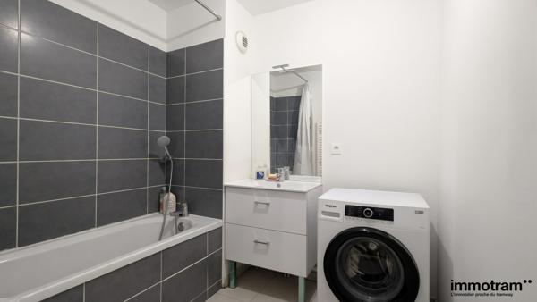 Vente Appartement 68m2 - 2 chambre(s) - La Madeleine, • Réf. VA27519