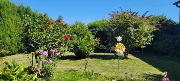 Maison plain pied - 89 m² - Jardin - Garage - Avillers Sainte Croix