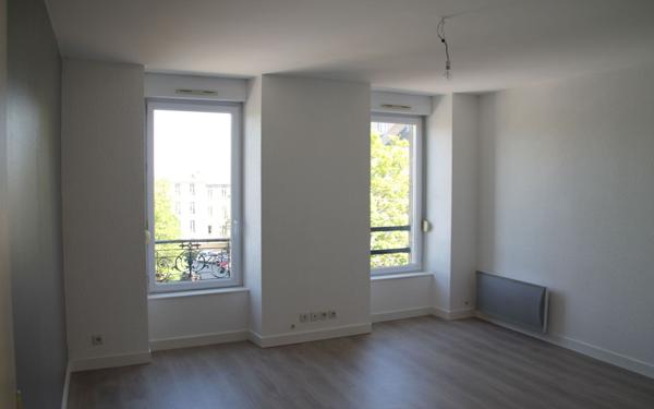 Appartement à louer    3 pièces •  Brest