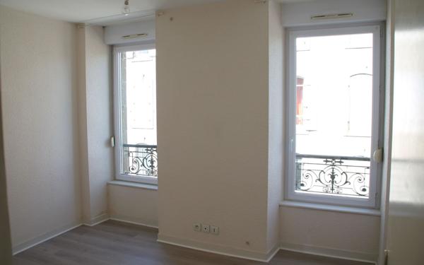 Appartement à louer    3 pièces •  Brest