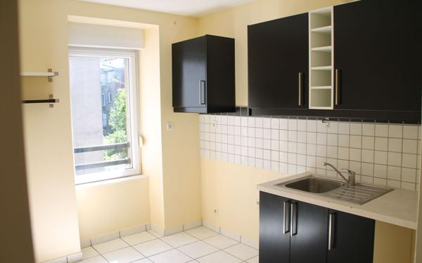 Appartement à louer    3 pièces •  Brest