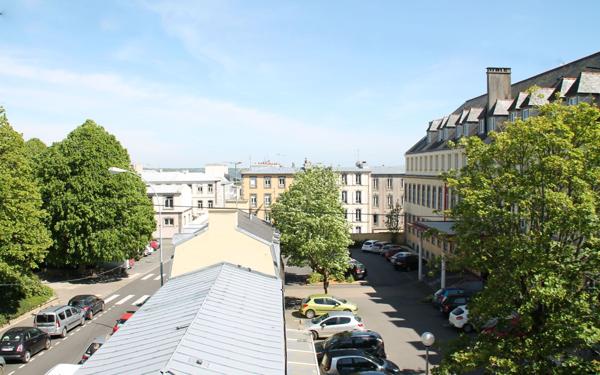 Appartement à louer    3 pièces •  Brest