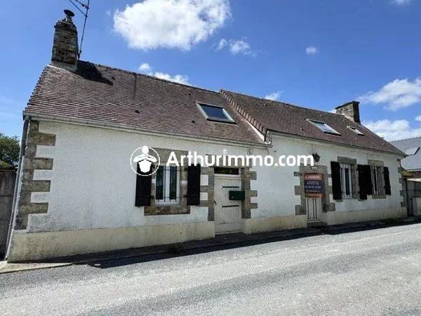 Vente                                                      Maison
                        
                                         98 m2                     à Rives-d'Andaine