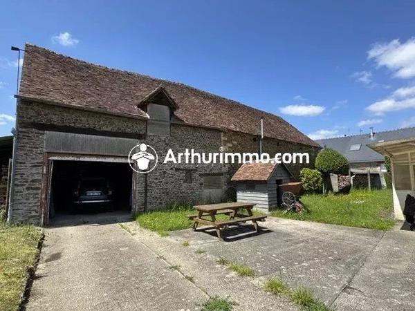 Vente                                                      Maison
                        
                                         98 m2                     à Rives-d'Andaine
