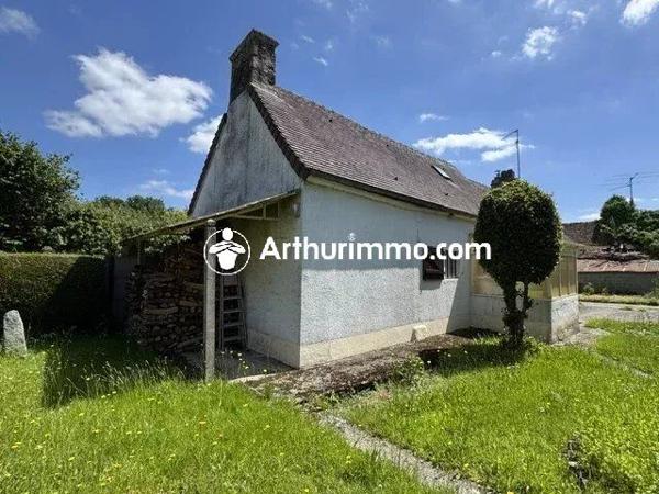 Vente                                                      Maison
                        
                                         98 m2                     à Rives-d'Andaine