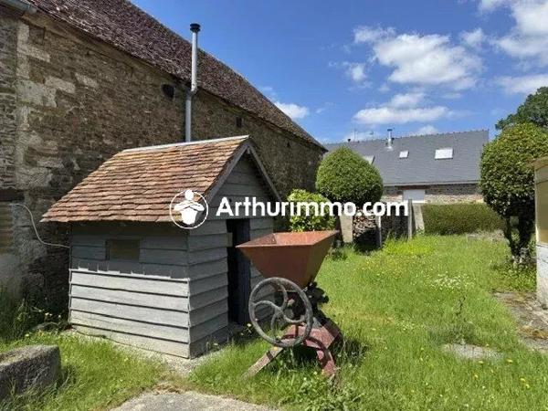 Vente                                                      Maison
                        
                                         98 m2                     à Rives-d'Andaine