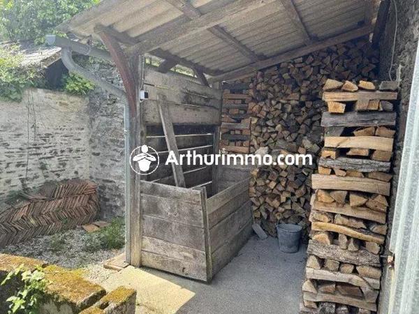 Vente                                                      Maison
                        
                                         98 m2                     à Rives-d'Andaine