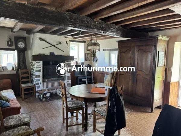 Vente                                                      Maison
                        
                                         98 m2                     à Rives-d'Andaine