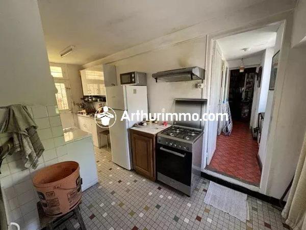 Vente                                                      Maison
                        
                                         98 m2                     à Rives-d'Andaine