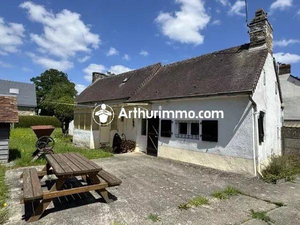 Vente                                                      Maison
                        
                                         98 m2                     à Rives-d'Andaine