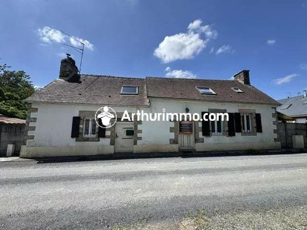 Vente                                                      Maison
                        
                                         98 m2                     à Rives-d'Andaine