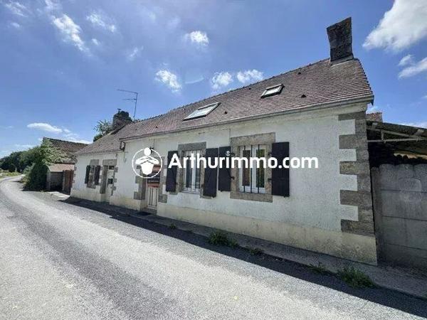 Vente                                                      Maison
                        
                                         98 m2                     à Rives-d'Andaine