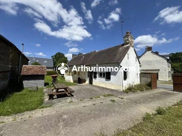 Vente                                                      Maison
                        
                                         98 m2                     à Rives-d'Andaine