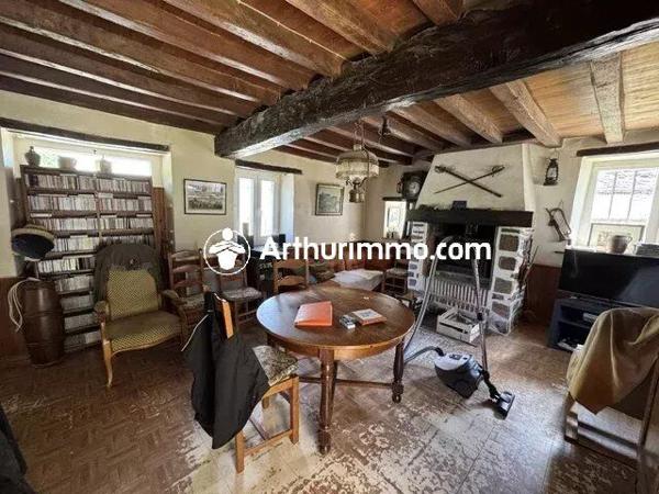 Vente                                                      Maison
                        
                                         98 m2                     à Rives-d'Andaine