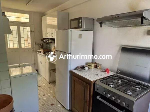 Vente                                                      Maison
                        
                                         98 m2                     à Rives-d'Andaine