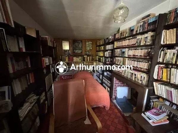 Vente                                                      Maison
                        
                                         98 m2                     à Rives-d'Andaine