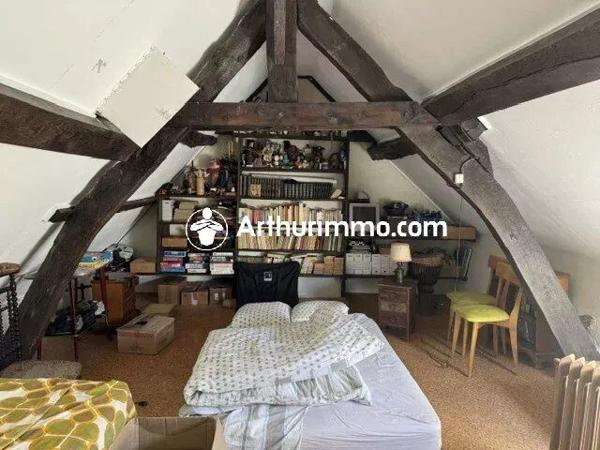 Vente                                                      Maison
                        
                                         98 m2                     à Rives-d'Andaine