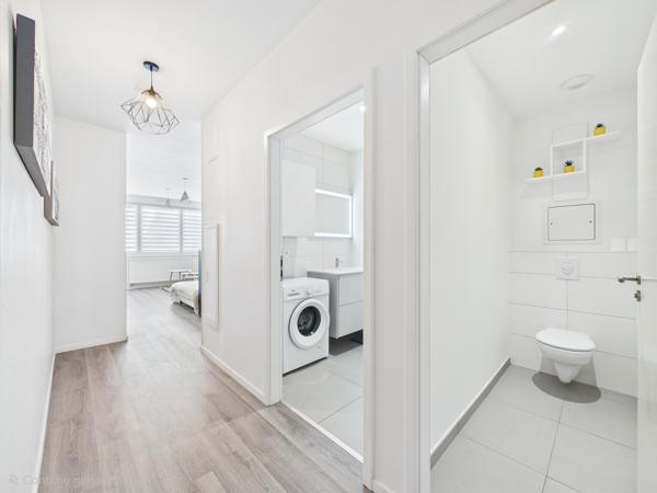 Strasbourg Centre – T1 de 37 m² rénové, DPE C, faibles charges