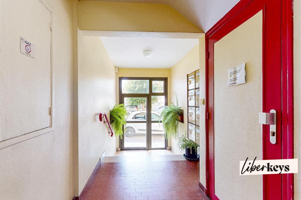 Appartement 4 pièces traversant – 99 m² – Laxou – Garage – Cave – Grenier – Ascenseur