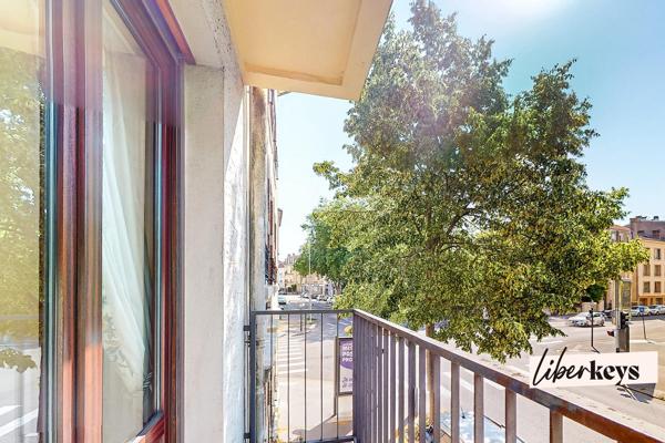 Appartement 4 pièces traversant – 99 m² – Laxou – Garage – Cave – Grenier – Ascenseur