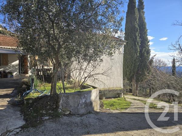 Maison à vendre  6 pièces - 125 m2 LUCERAM - 06