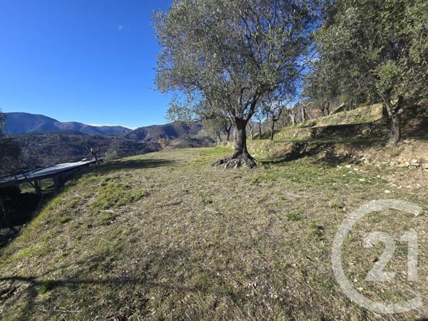 Maison à vendre  6 pièces - 125 m2 LUCERAM - 06