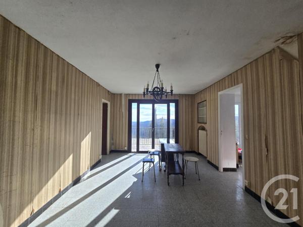 Maison à vendre  6 pièces - 125 m2 LUCERAM - 06